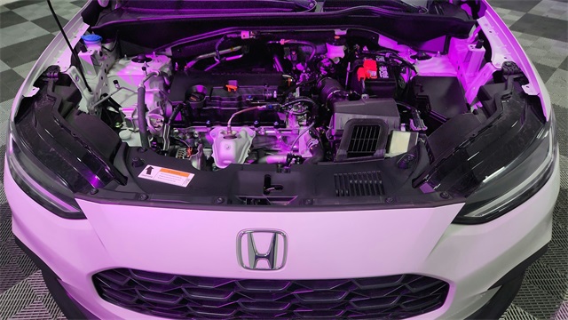 2025 Honda HR-V LX FWD 2025 Honda HR-V LX FWD