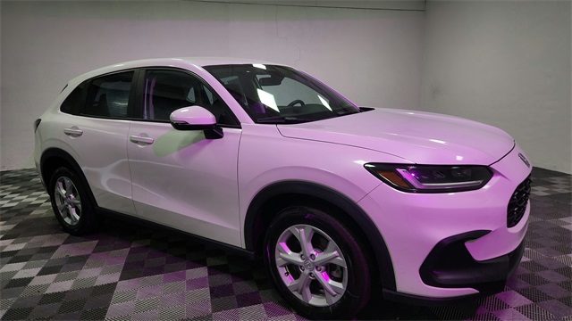 2025 Honda HR-V LX FWD 2025 Honda HR-V LX FWD