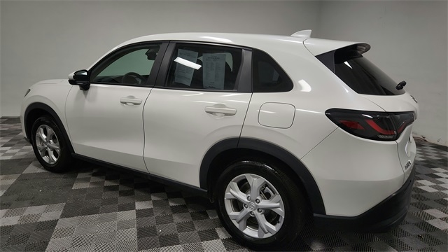 2025 Honda HR-V LX FWD 2025 Honda HR-V LX FWD