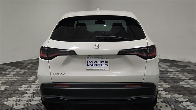 2025 Honda HR-V LX FWD 2025 Honda HR-V LX FWD