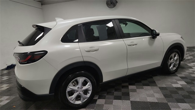2025 Honda HR-V LX FWD 2025 Honda HR-V LX FWD