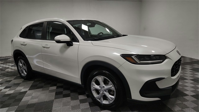 2025 Honda HR-V LX FWD 2025 Honda HR-V LX FWD