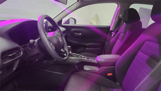 2025 Honda HR-V LX FWD 2025 Honda HR-V LX FWD