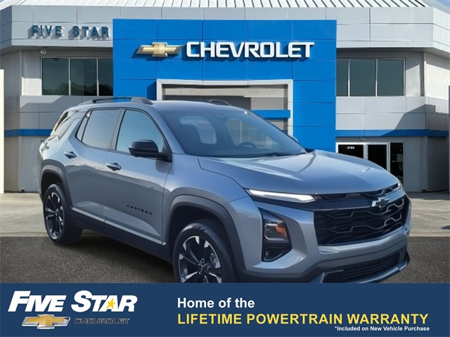 2026 Chevrolet Equinox RS's photo