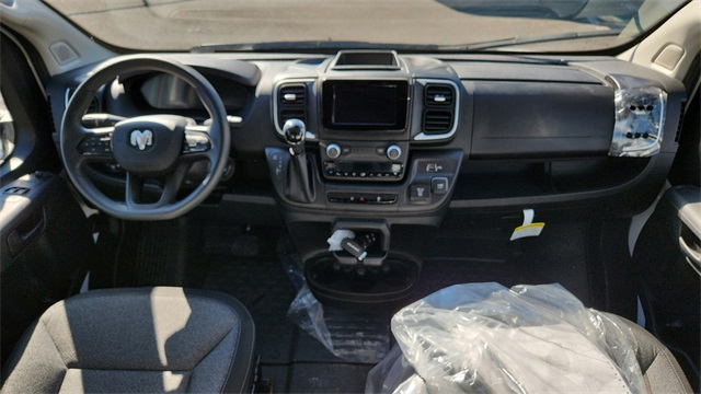 2025 Ram ProMaster 1500 Base FWD 2025 Ram ProMaster 1500 Base FWD