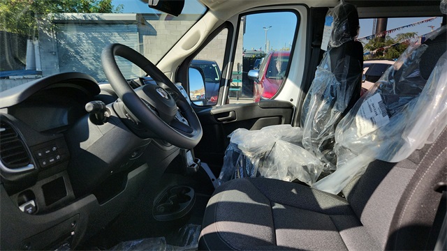 2025 Ram ProMaster 1500 Base FWD 2025 Ram ProMaster 1500 Base FWD