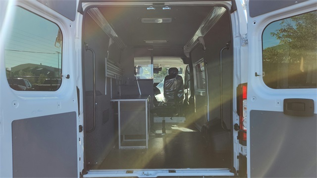 2025 Ram ProMaster 1500 Base FWD 2025 Ram ProMaster 1500 Base FWD