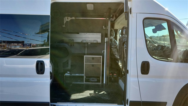 2025 Ram ProMaster 1500 Base FWD 2025 Ram ProMaster 1500 Base FWD