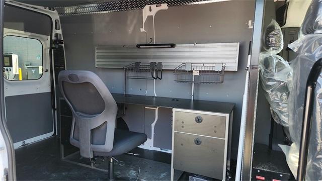 2025 Ram ProMaster 1500 Base FWD 2025 Ram ProMaster 1500 Base FWD