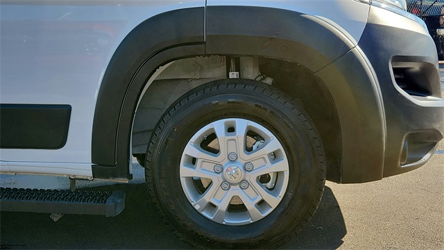 2025 Ram ProMaster 1500 Base FWD 2025 Ram ProMaster 1500 Base FWD