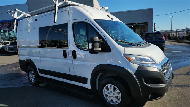2025 Ram ProMaster 1500 Base FWD 2025 Ram ProMaster 1500 Base FWD