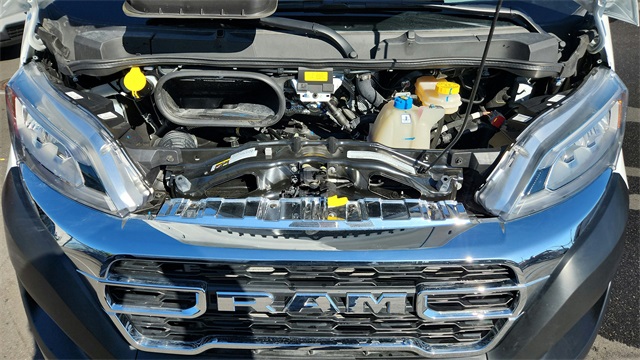 2025 Ram ProMaster 1500 Base FWD 2025 Ram ProMaster 1500 Base FWD