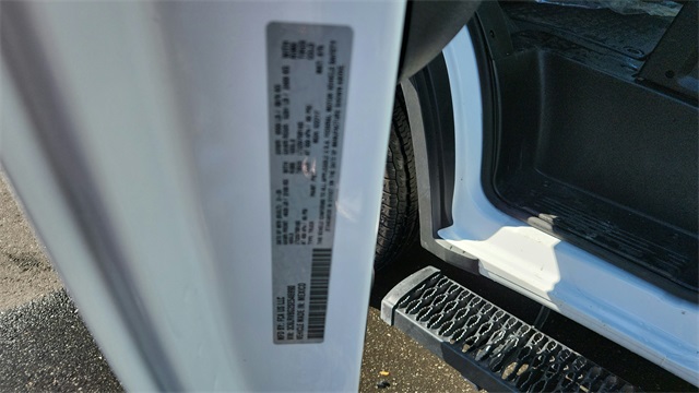 2025 Ram ProMaster 1500 Base FWD 2025 Ram ProMaster 1500 Base FWD