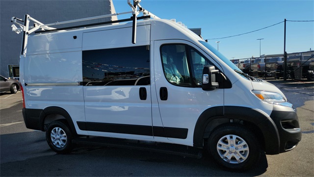 2025 Ram ProMaster 1500 Base FWD 2025 Ram ProMaster 1500 Base FWD