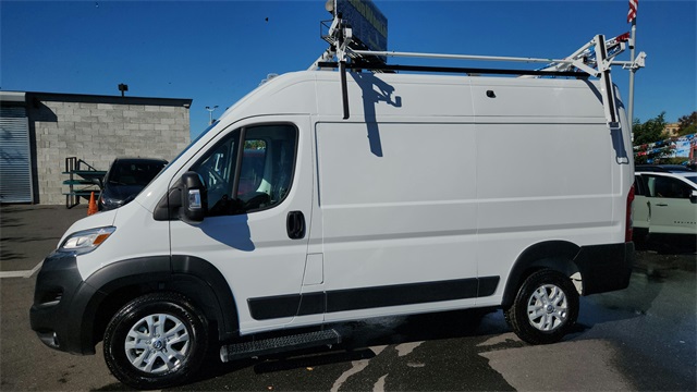 2025 Ram ProMaster 1500 Base FWD 2025 Ram ProMaster 1500 Base FWD