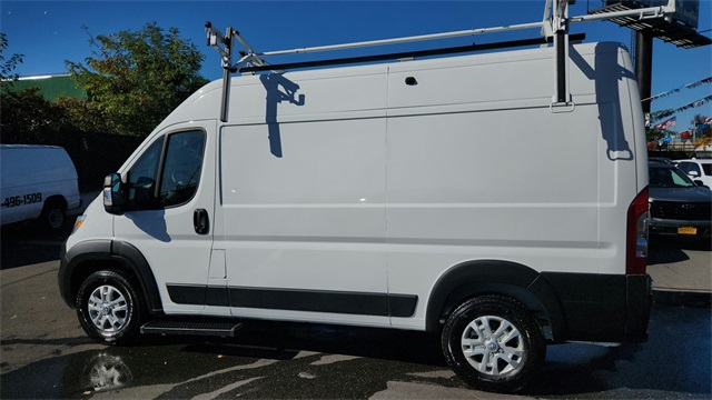 2025 Ram ProMaster 1500 Base FWD 2025 Ram ProMaster 1500 Base FWD