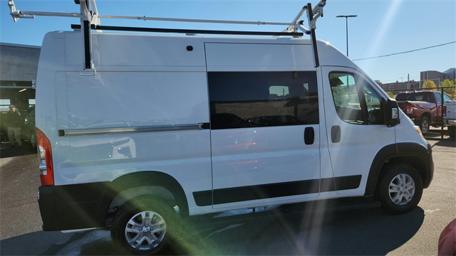 2025 Ram ProMaster 1500 Base FWD 2025 Ram ProMaster 1500 Base FWD