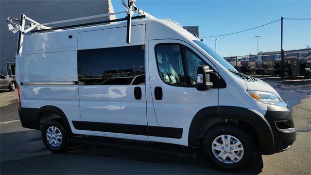 2025 Ram ProMaster 1500 Base FWD 2025 Ram ProMaster 1500 Base FWD