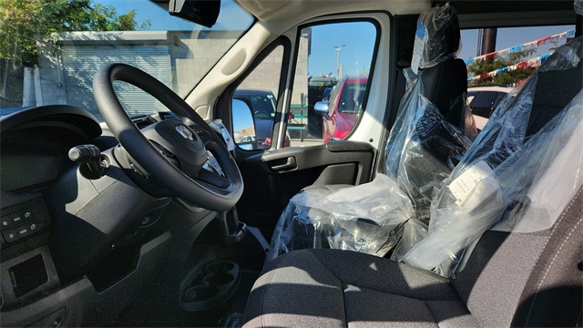 2025 Ram ProMaster 1500 Base FWD 2025 Ram ProMaster 1500 Base FWD