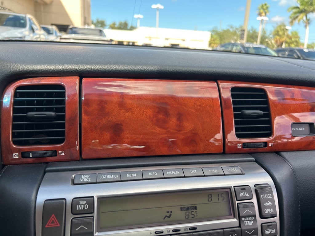 2002 Lexus SC 430 photo 15