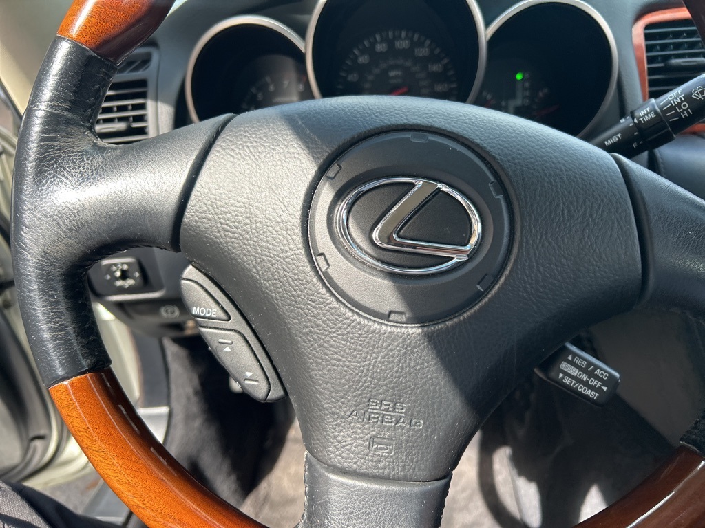 2002 Lexus SC 430 photo 17