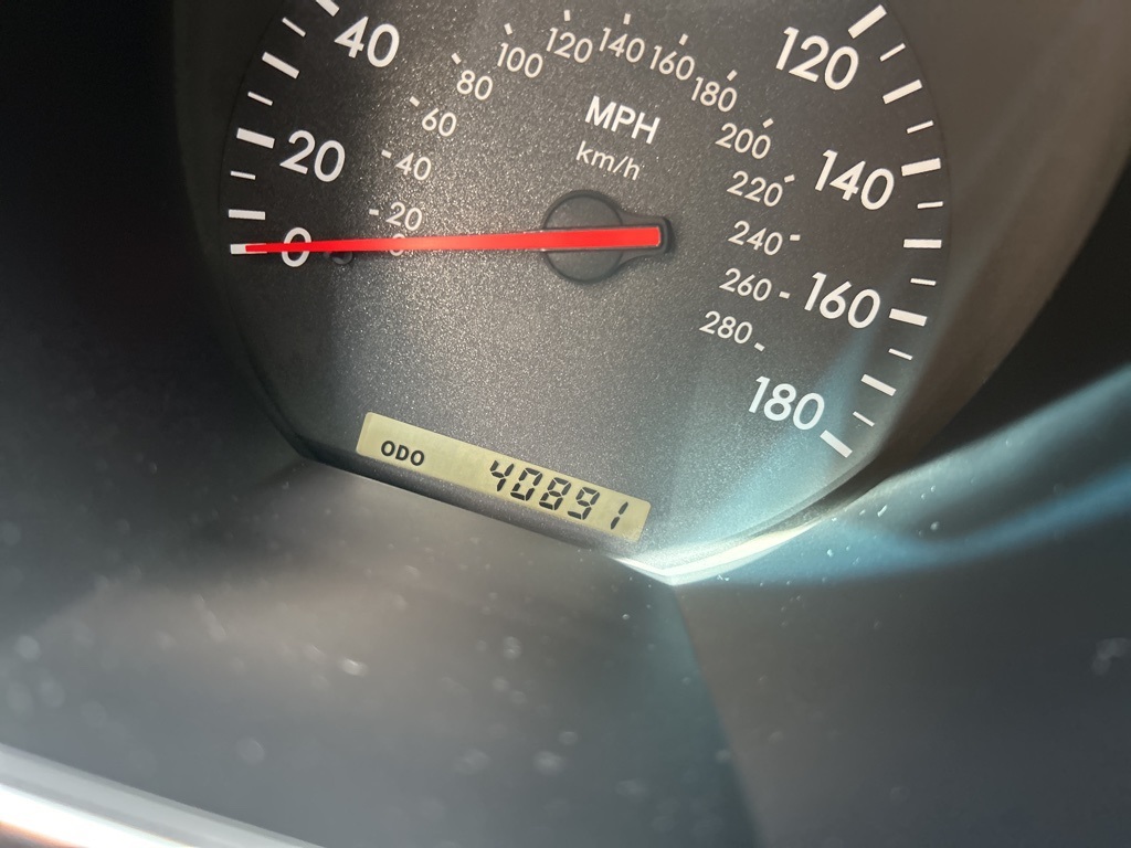 2002 Lexus SC 430 photo 19