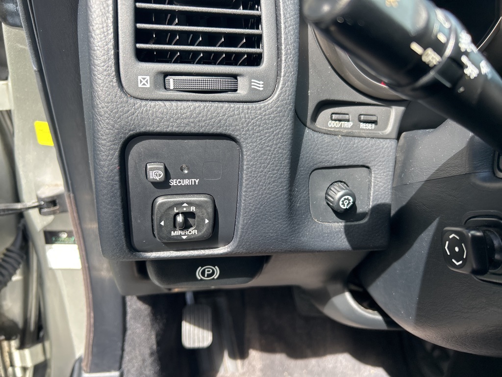 2002 Lexus SC 430 photo 20
