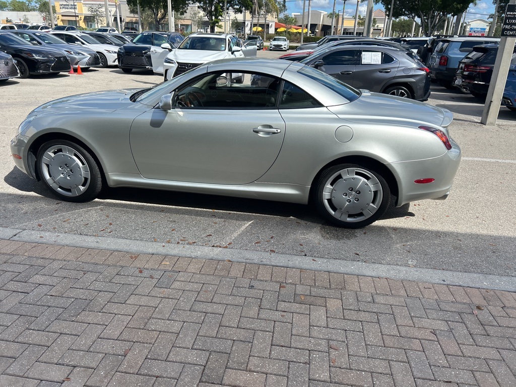 2002 Lexus SC 430 photo 6