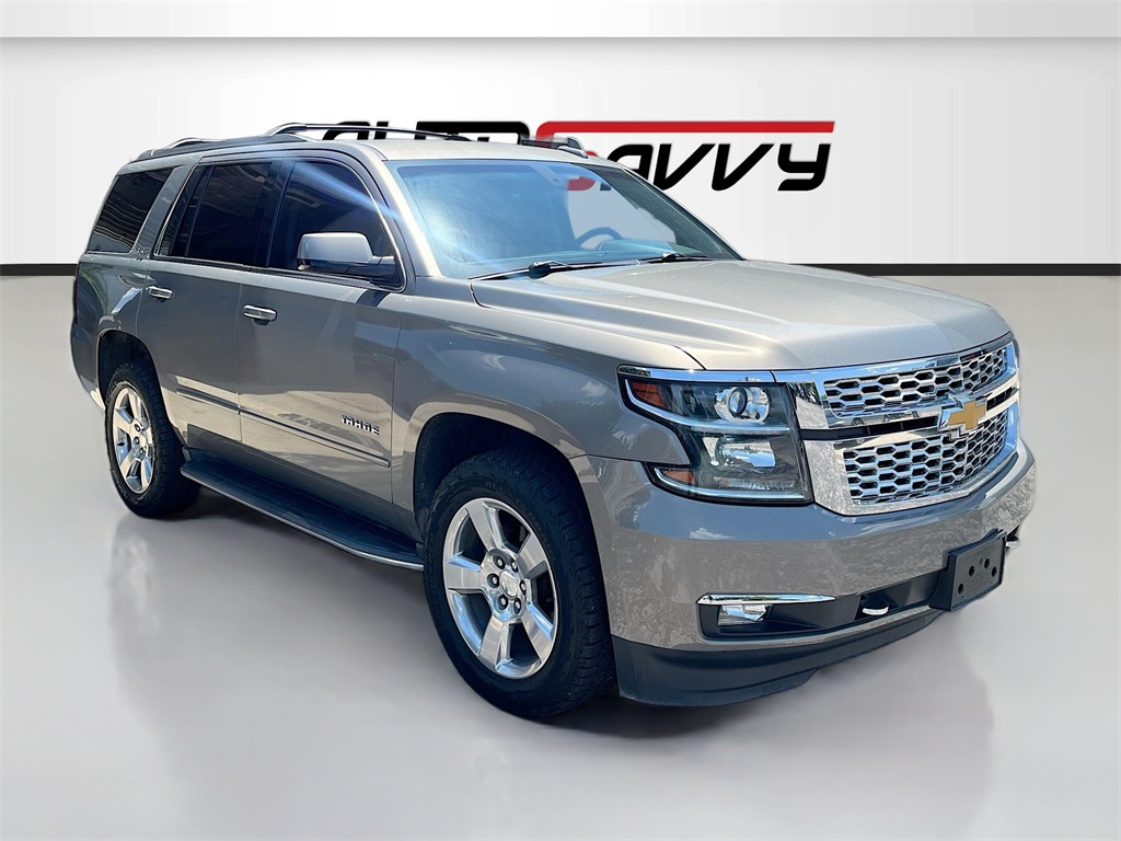 2017 Chevrolet Tahoe