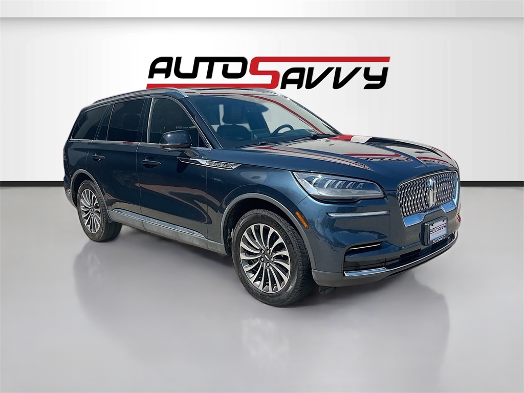 2023 Lincoln Aviator Reserve's photo