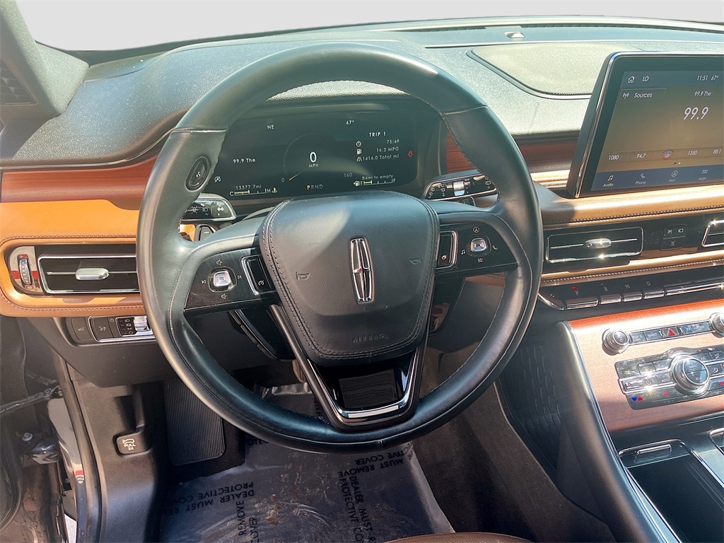 2023 Lincoln Aviator Reserve photo 10