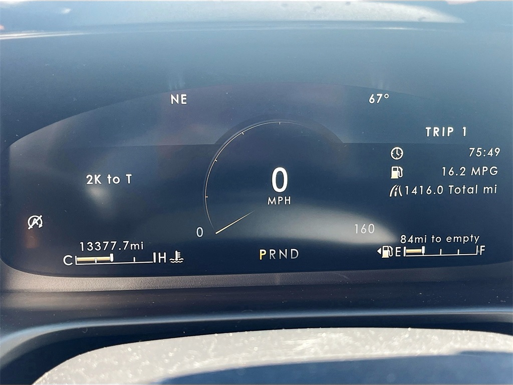2023 Lincoln Aviator Reserve photo 11