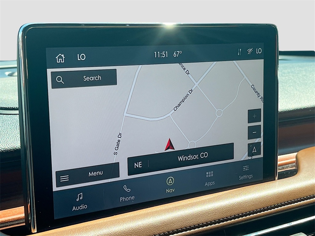 2023 Lincoln Aviator Reserve photo 12