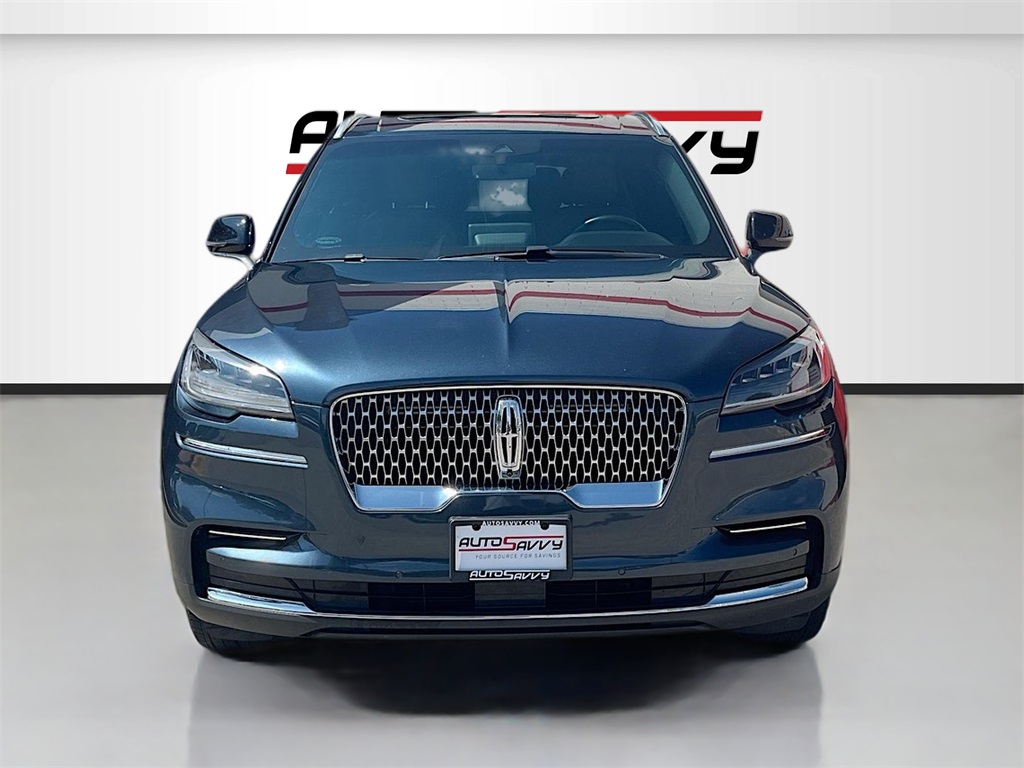 2023 Lincoln Aviator Reserve photo 2