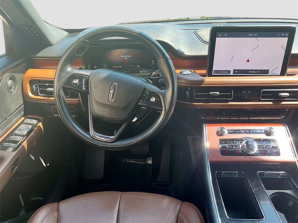 2023 Lincoln Aviator Reserve photo 23