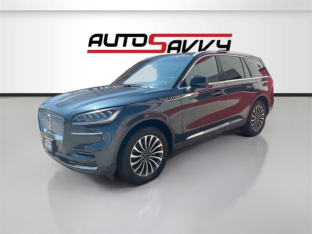 2023 Lincoln Aviator Reserve photo 3