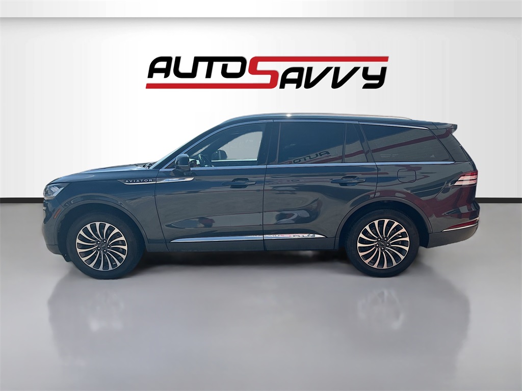 2023 Lincoln Aviator Reserve photo 4