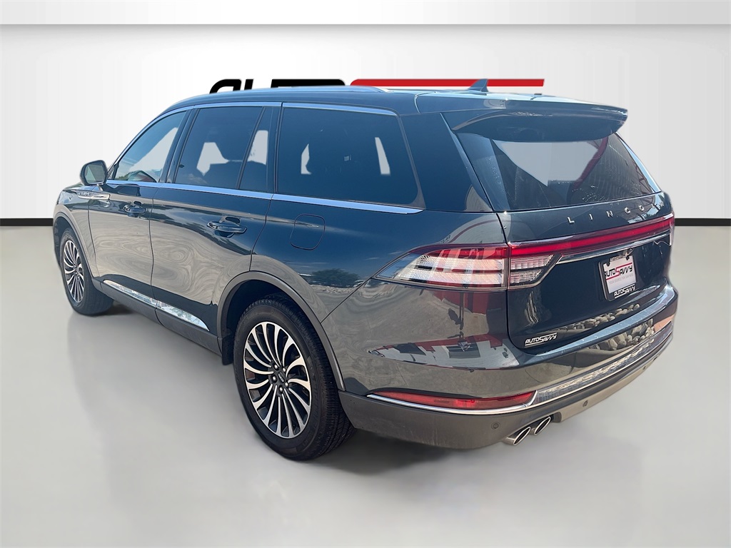 2023 Lincoln Aviator Reserve photo 5