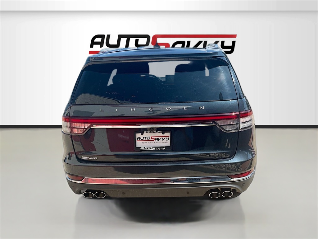 2023 Lincoln Aviator Reserve photo 6