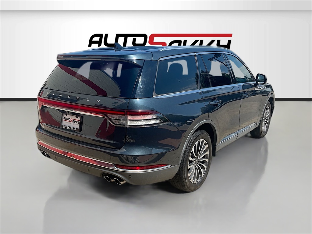 2023 Lincoln Aviator Reserve photo 7
