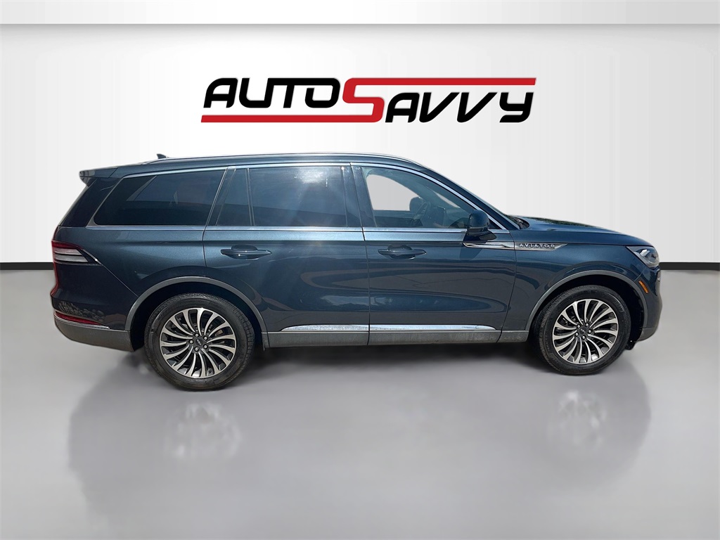 2023 Lincoln Aviator Reserve photo 8