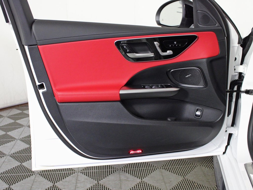 used 2026 Mercedes-Benz C-Class car, priced at $66,980