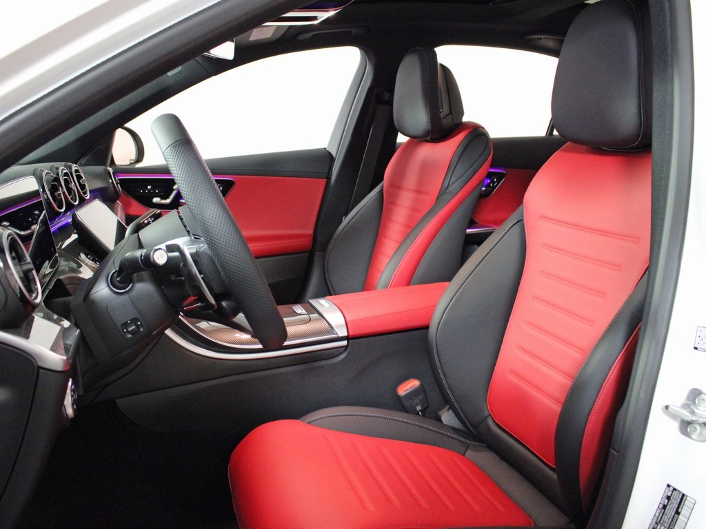 used 2026 Mercedes-Benz C-Class car, priced at $66,980