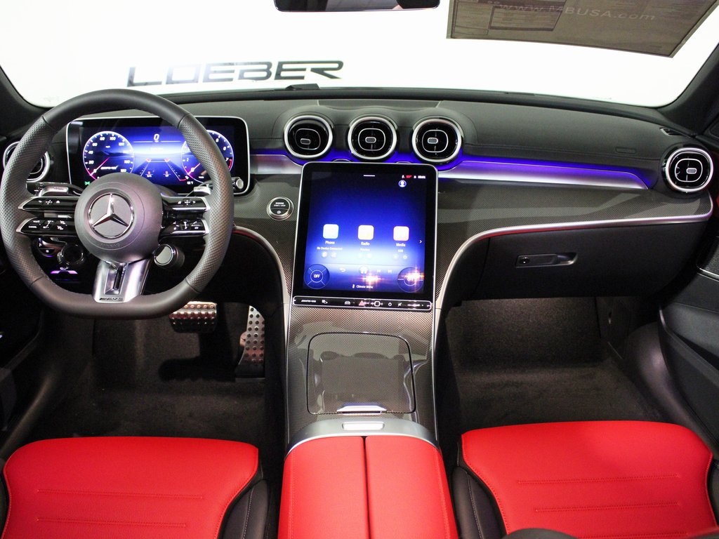 used 2026 Mercedes-Benz C-Class car, priced at $66,980