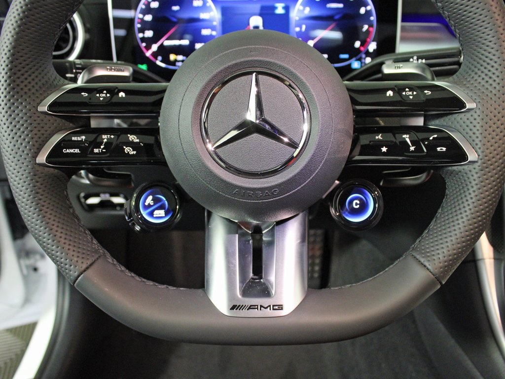 used 2026 Mercedes-Benz C-Class car, priced at $66,980