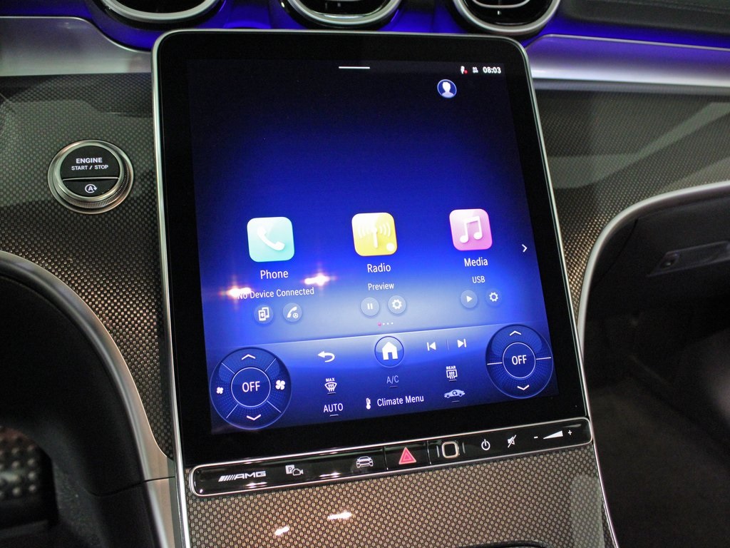 used 2026 Mercedes-Benz C-Class car, priced at $66,980