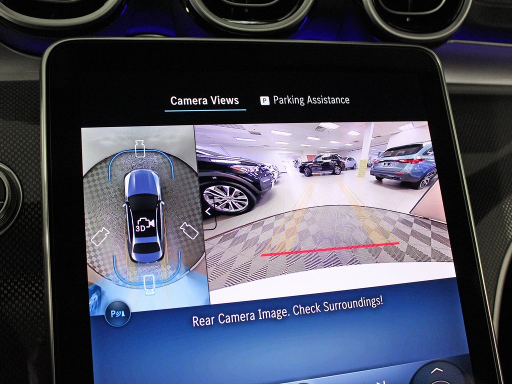 used 2026 Mercedes-Benz C-Class car, priced at $66,980