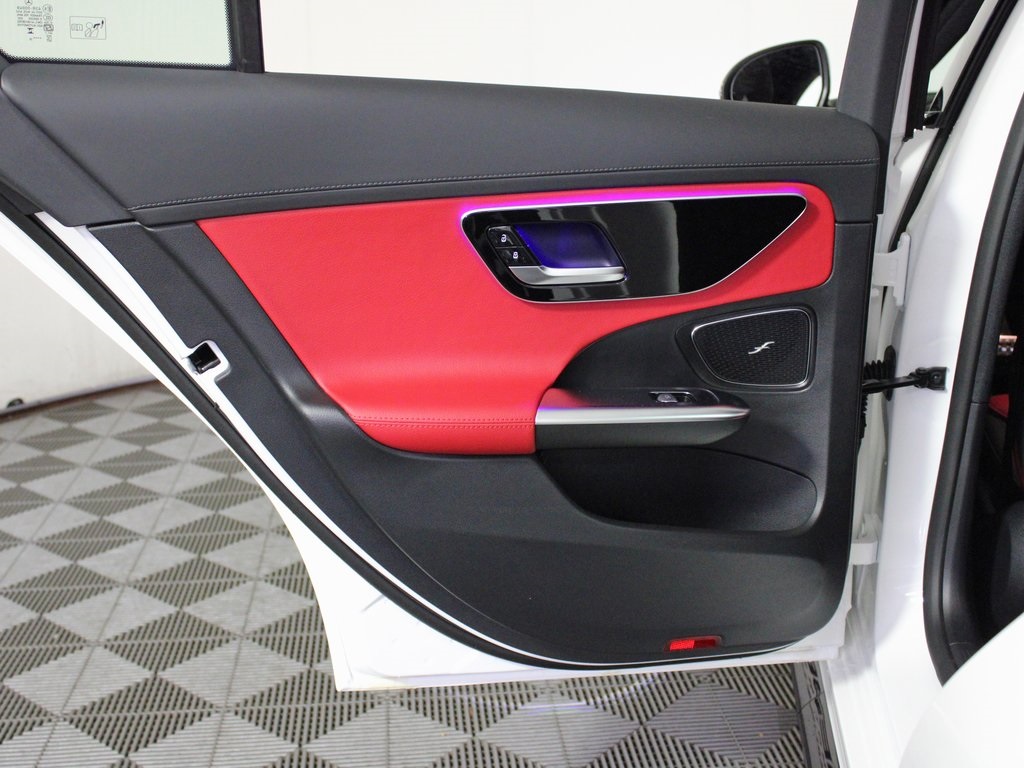 used 2026 Mercedes-Benz C-Class car, priced at $66,980