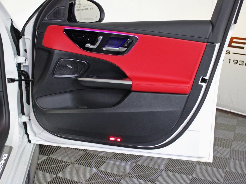 used 2026 Mercedes-Benz C-Class car, priced at $66,980