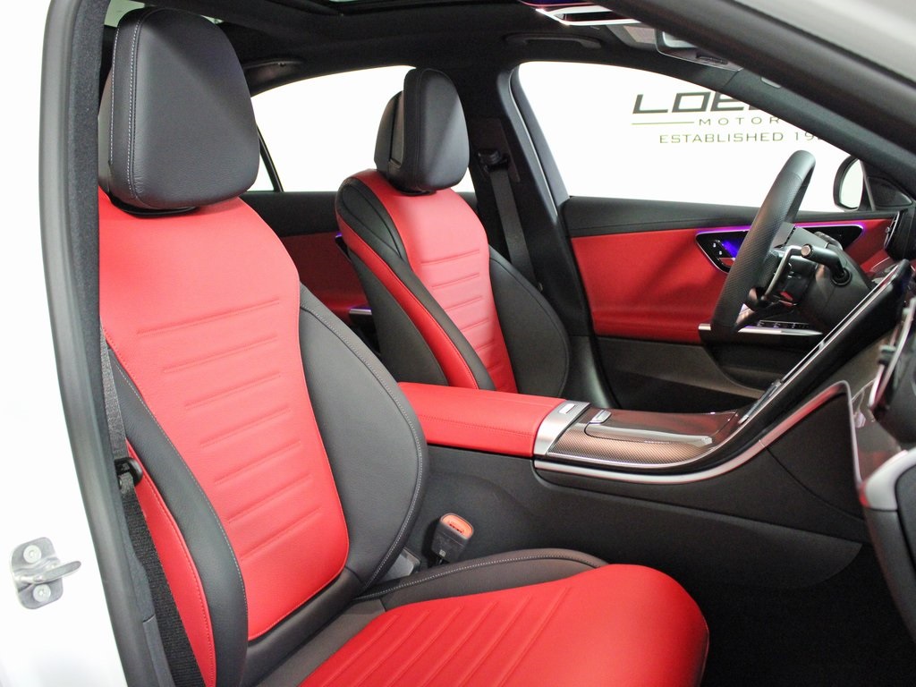 used 2026 Mercedes-Benz C-Class car, priced at $66,980